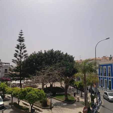 아파트 Piso Plaza Cantarero 네르하