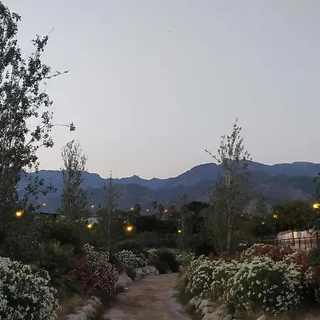 아파트 Piso Plaza Cantarero *