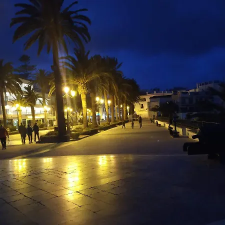 아파트 Piso Plaza Cantarero