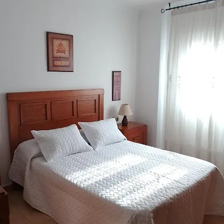 아파트 Piso Plaza Cantarero *