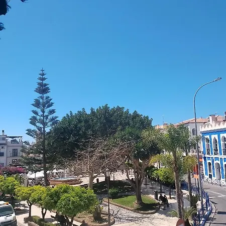 Apartment Piso Plaza Cantarero