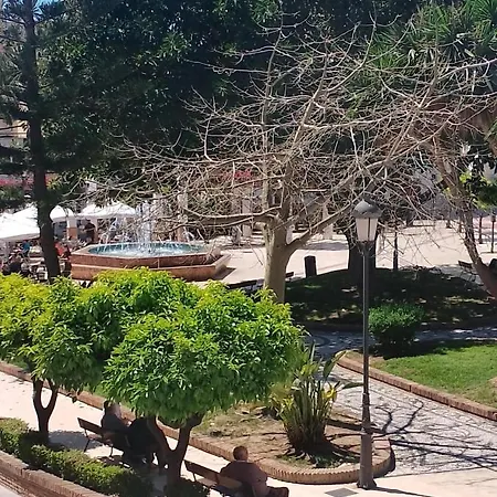 Apartment Piso Plaza Cantarero