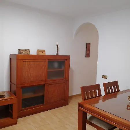 Piso Plaza Cantarero Apartment Nerja