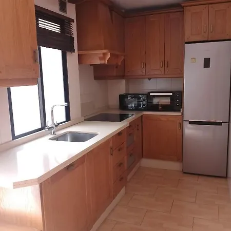 Piso Plaza Cantarero Apartment Nerja