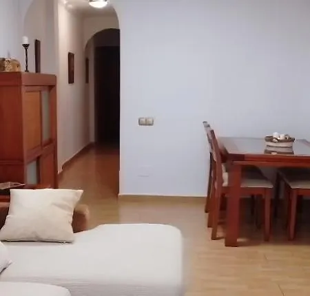 Piso Plaza Cantarero Apartment Nerja