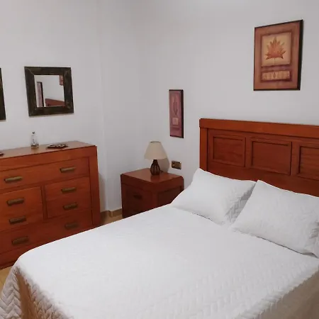 Piso Plaza Cantarero Apartment *