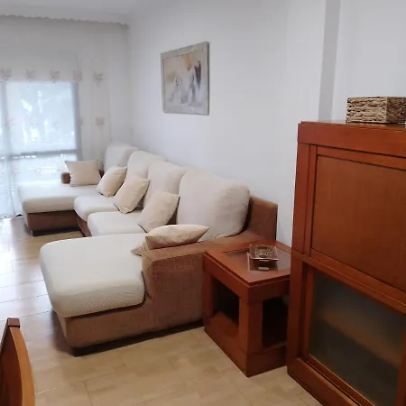 Apartment Piso Plaza Cantarero