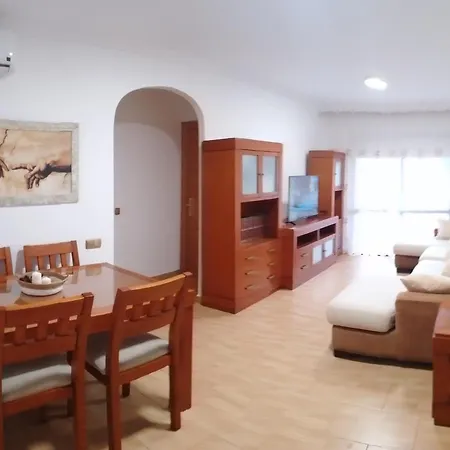 Piso Plaza Cantarero * Nerja