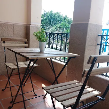 Apartment Piso Plaza Cantarero *