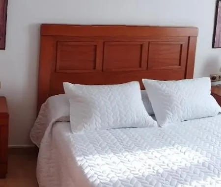 Apartment Piso Plaza Cantarero *