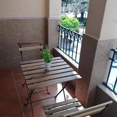 Piso Plaza Cantarero Apartment Nerja