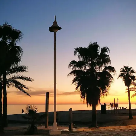 Apartment Piso Plaza Cantarero Nerja