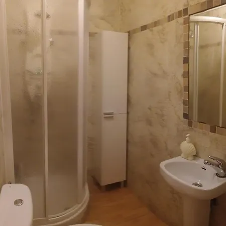 Piso Plaza Cantarero Apartment *